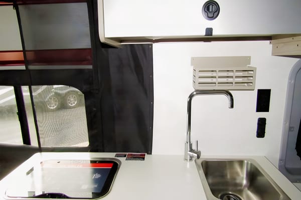 CLASS B - WINNEBAGO SOLIS *SLEEPS 2-5* (NEAR PHOENIX AIRPORT)