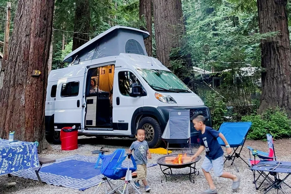 CLASS B - WINNEBAGO SOLIS *SLEEPS 2-5* (NEAR PHOENIX AIRPORT)