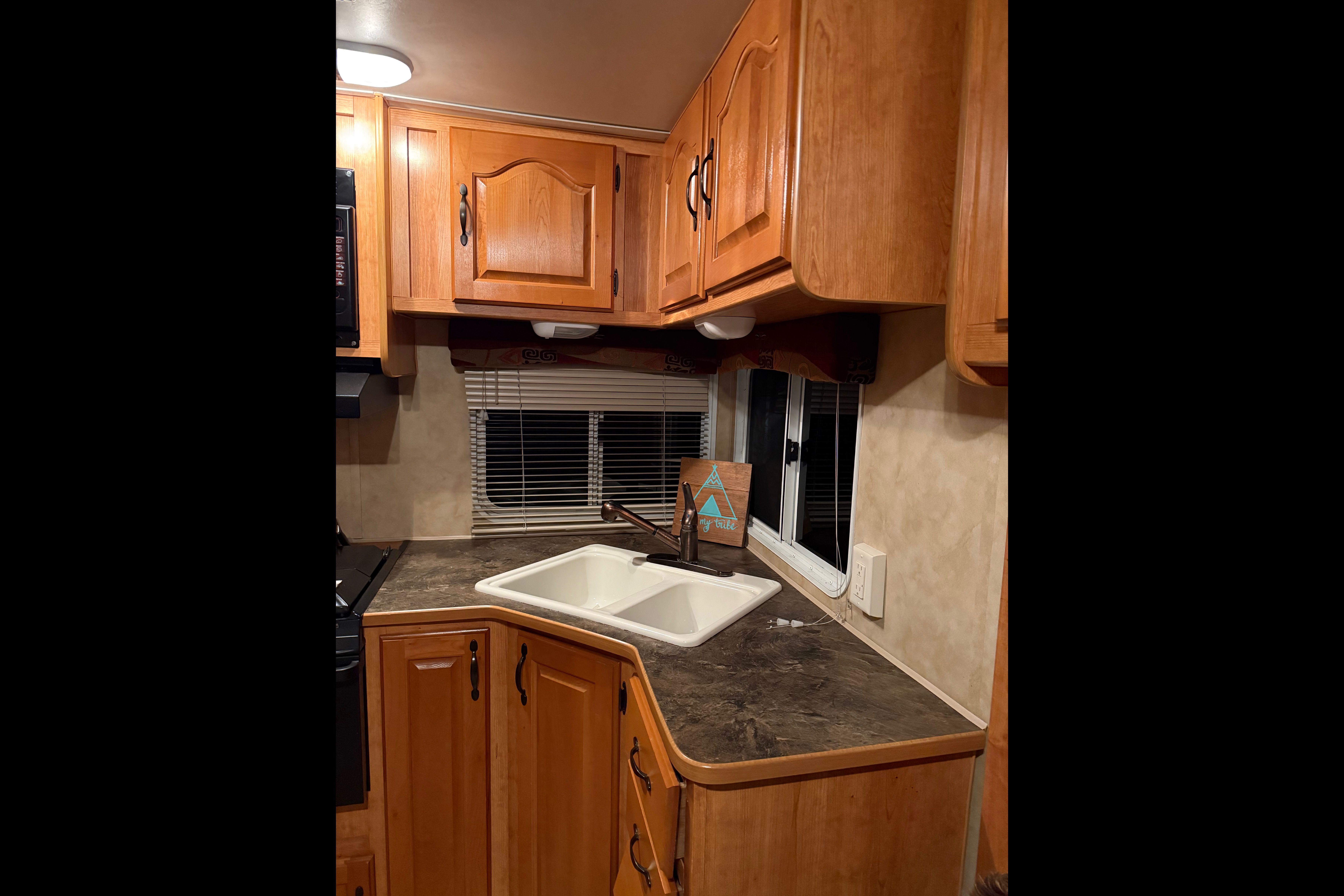 Brekke Sportsmaster Travel Trailer