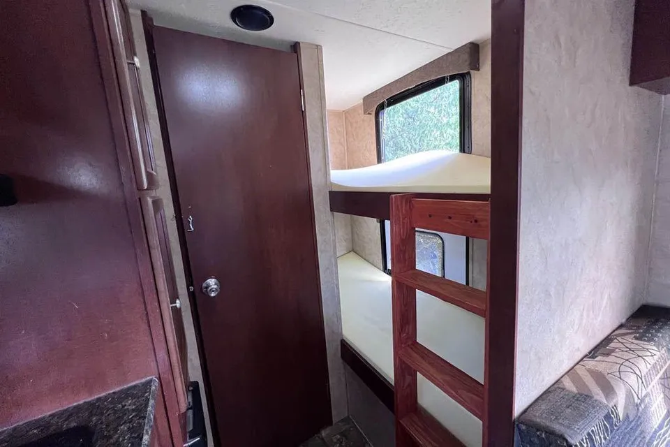 Forest River Viking Travel Trailer