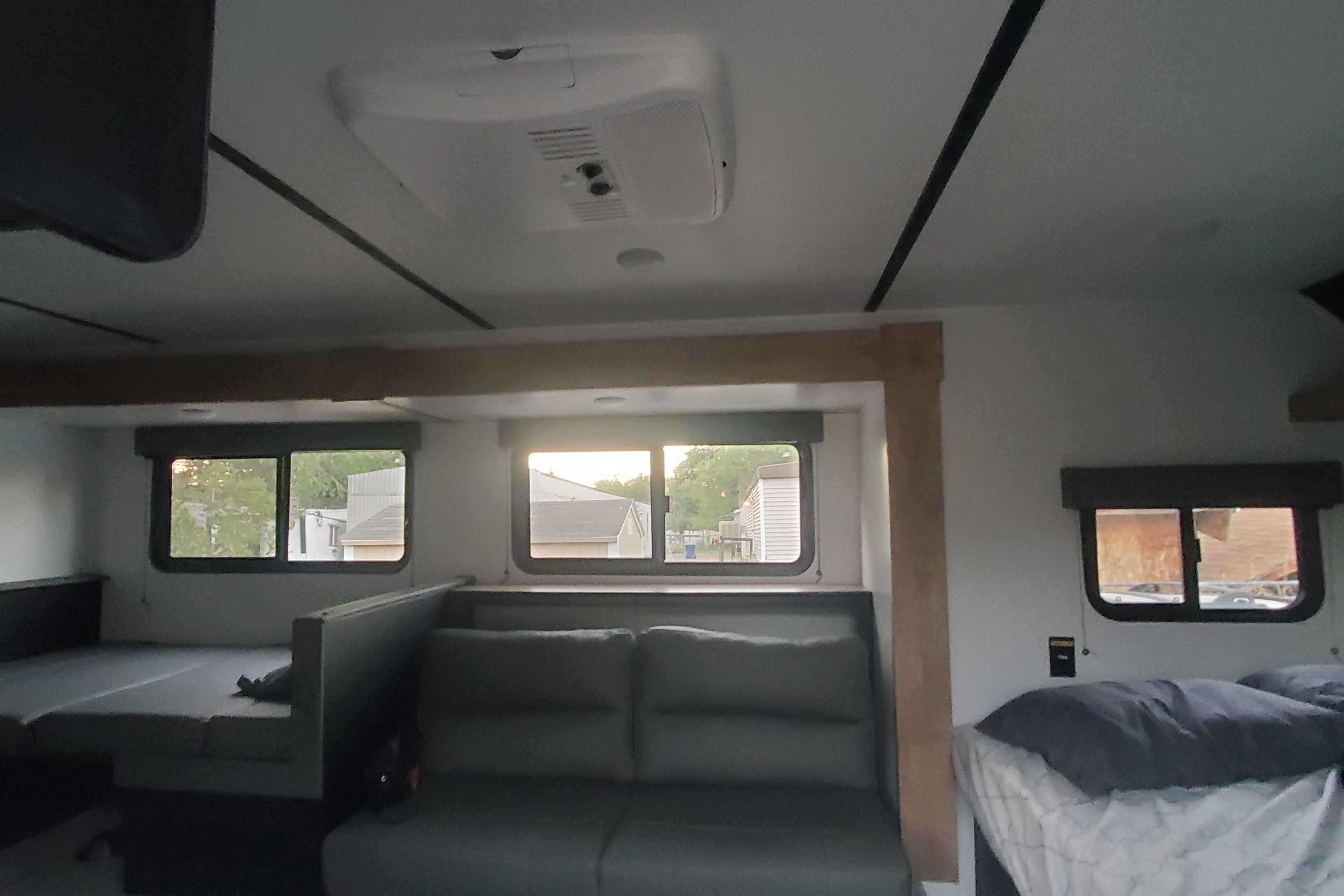 Nick's Keystone 1860SS Travel Trailer