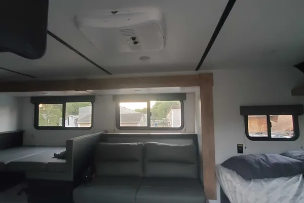 Nick's Keystone 1860SS Travel Trailer
