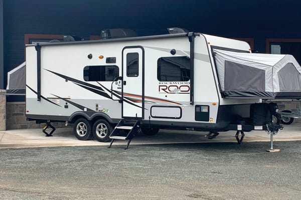 Rockwood Roo 233S Hybrid