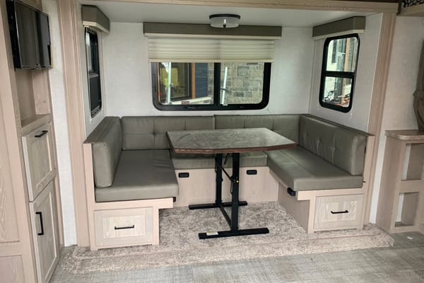 Rockwood Roo 233S Hybrid