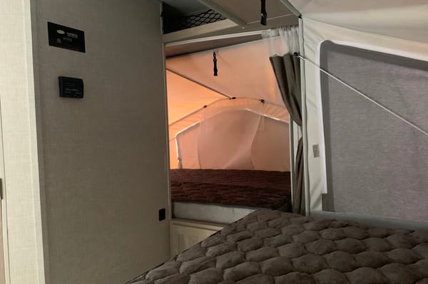 Rockwood Roo 233S Hybrid