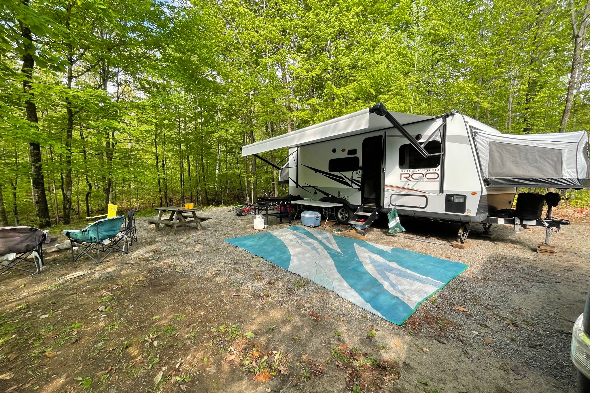 Rockwood Roo 233S Hybrid