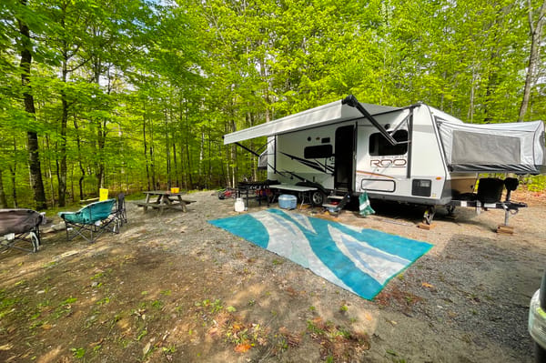 Rockwood Roo 233S Hybrid
