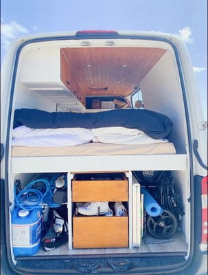 @Logout.Vanlife