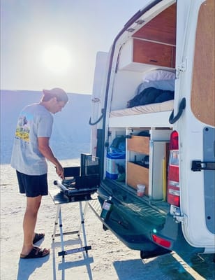 @Logout.Vanlife
