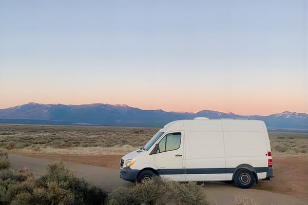 @Logout.Vanlife