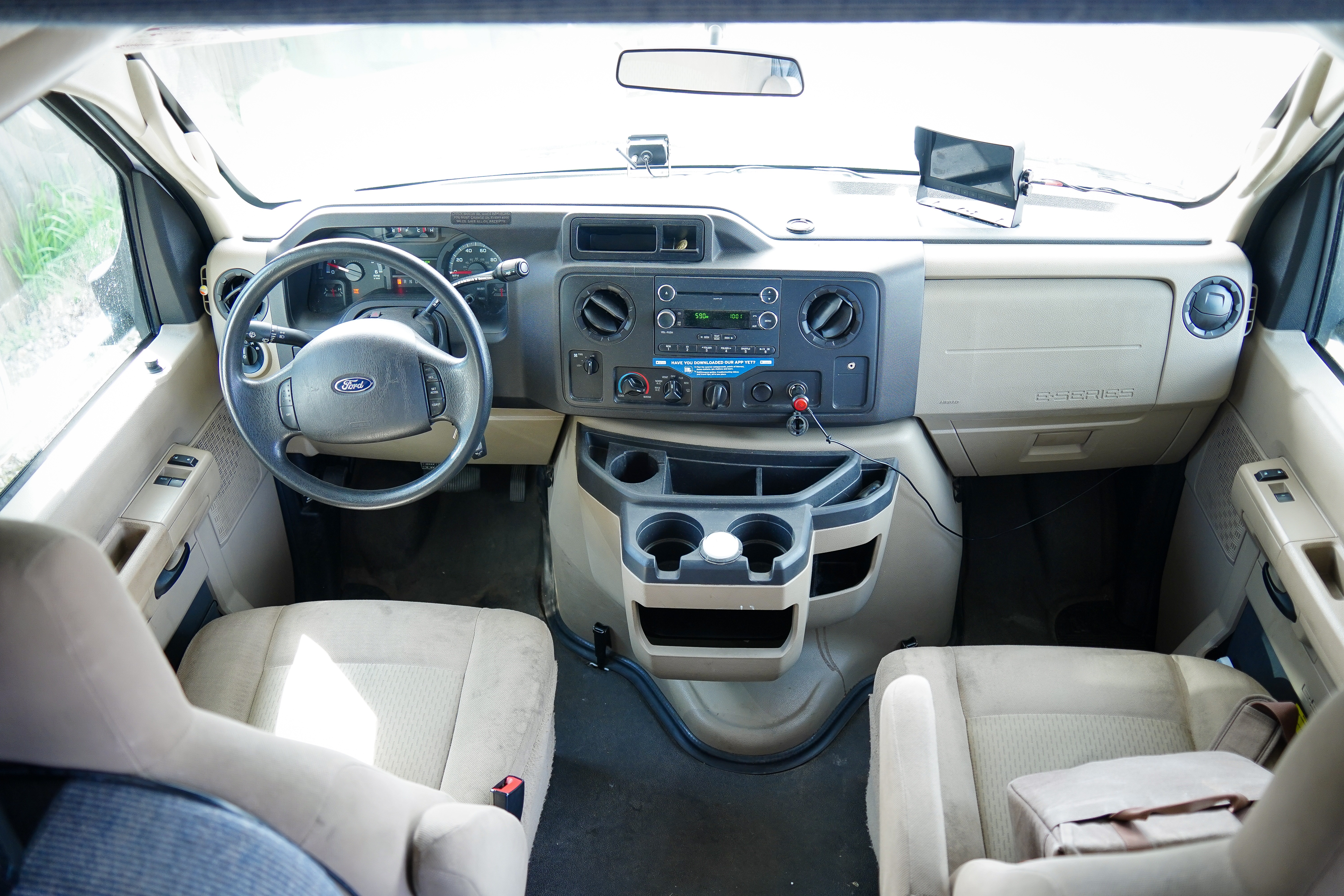 Yatra 1 - Ford Majestic