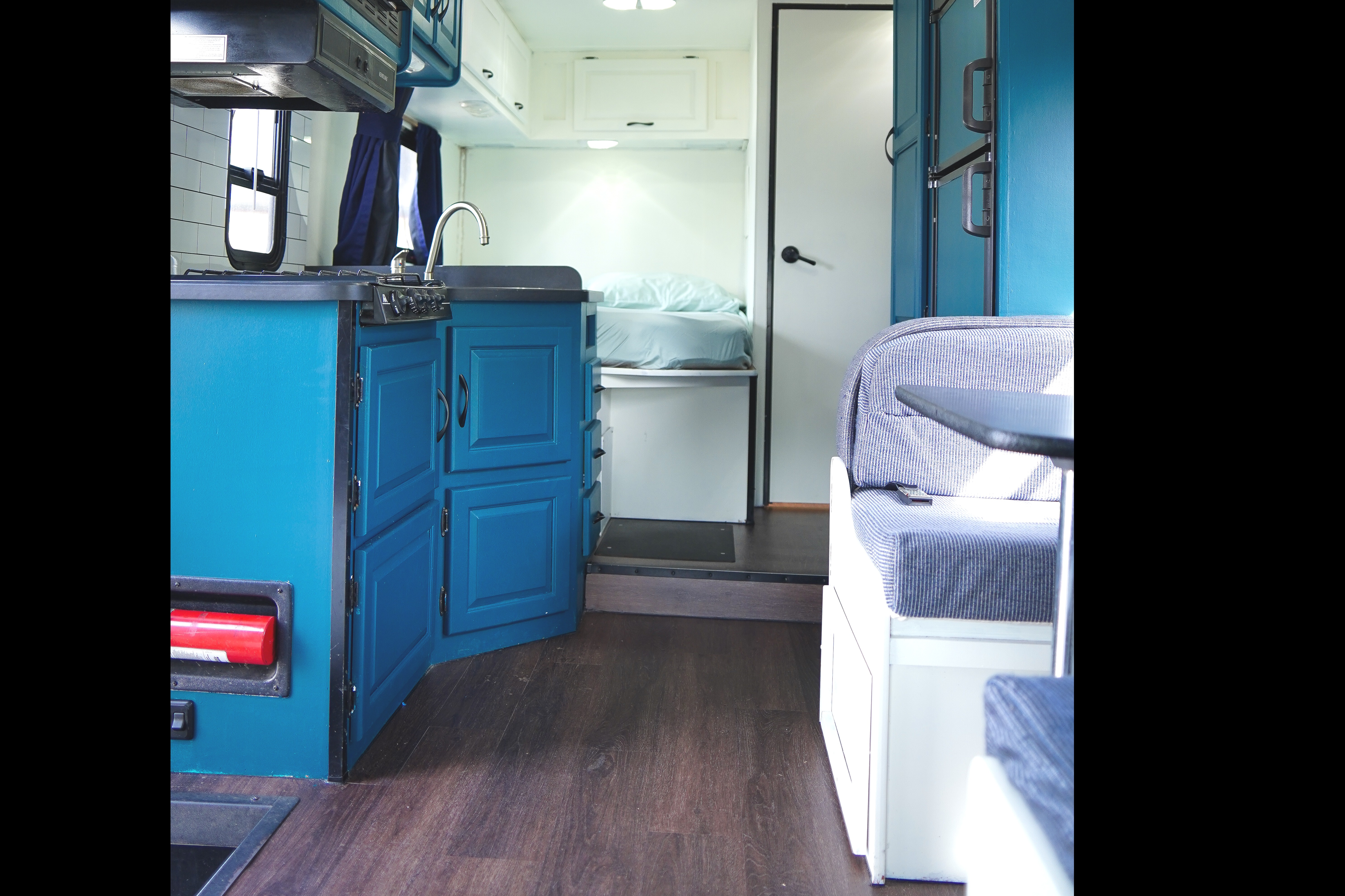 Yatra 1 - Ford Majestic