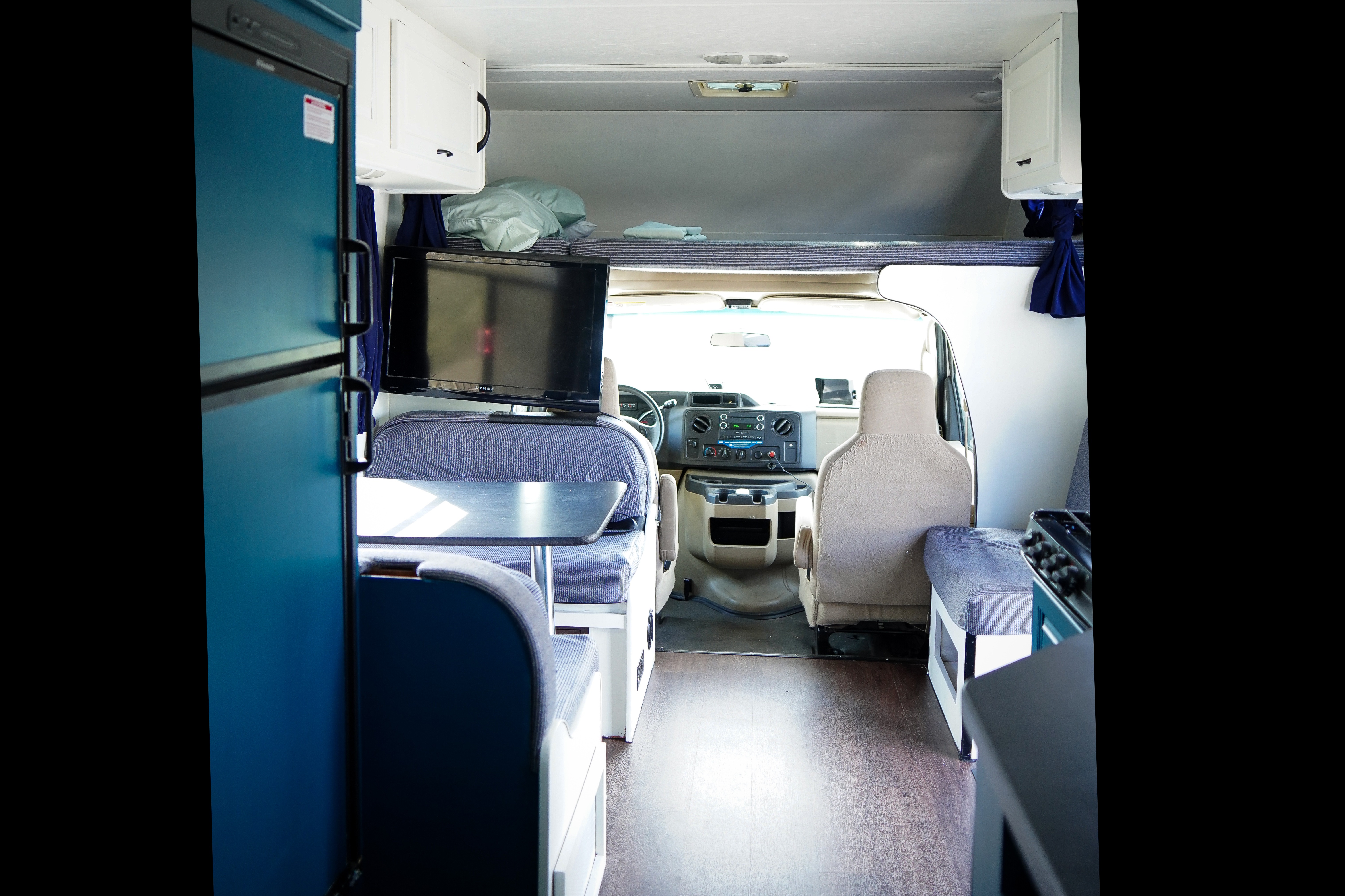 Yatra 1 - Ford Majestic