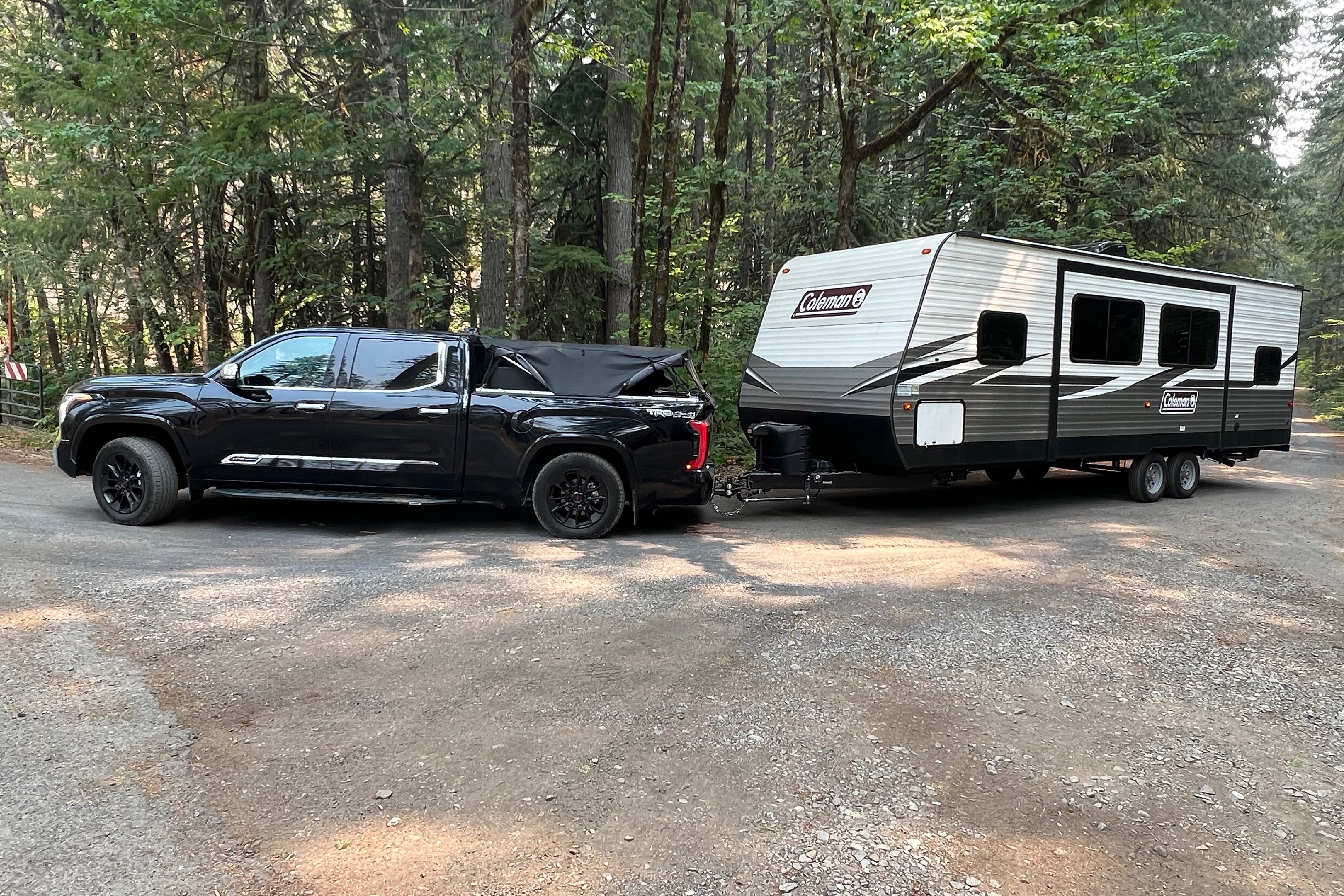 Dutchmen Coleman Travel Trailer