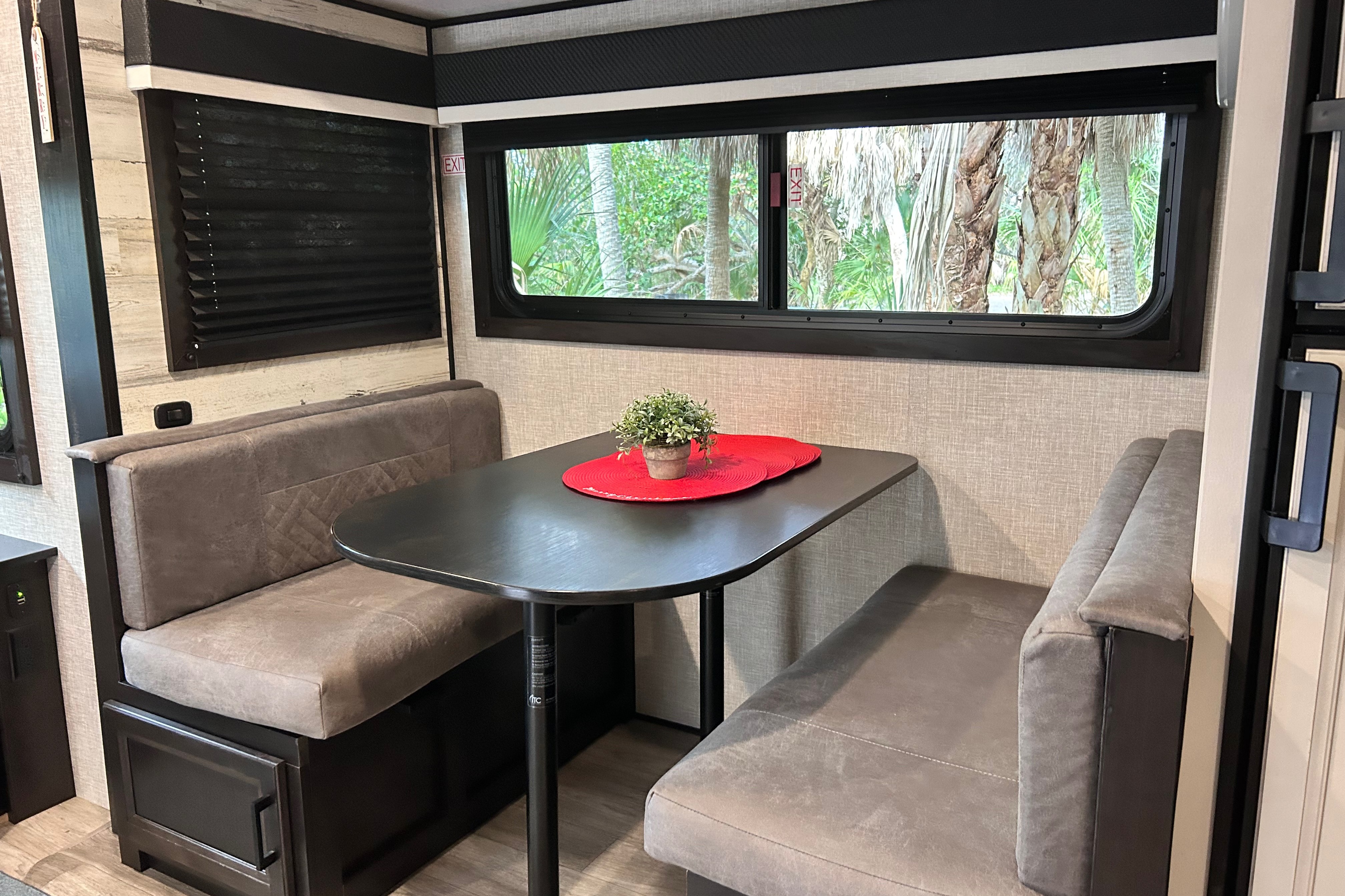 Reynolds' Rolling Resort Pet Friendly Travel Trailer