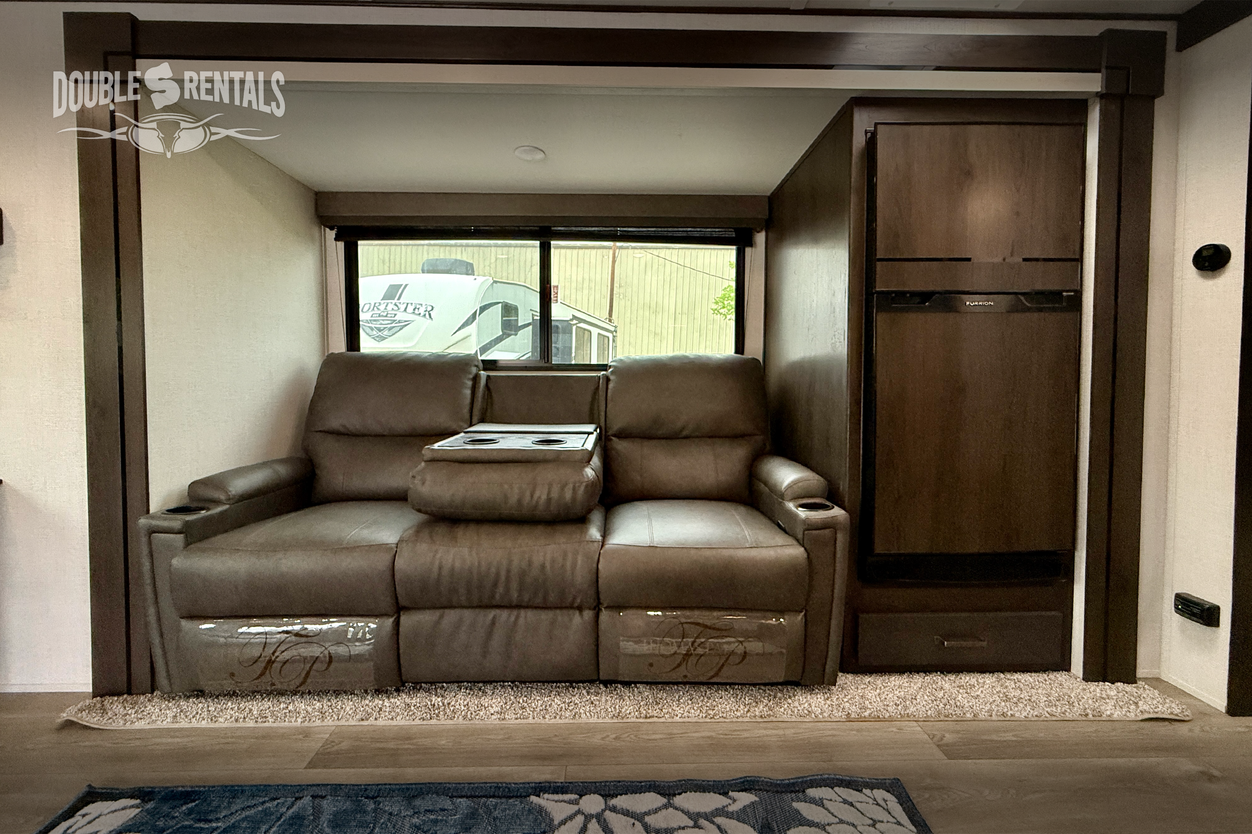 TRANSCEND-2 Modern Luxury w/ a Private Master, Dual Entry & Theater Seating!