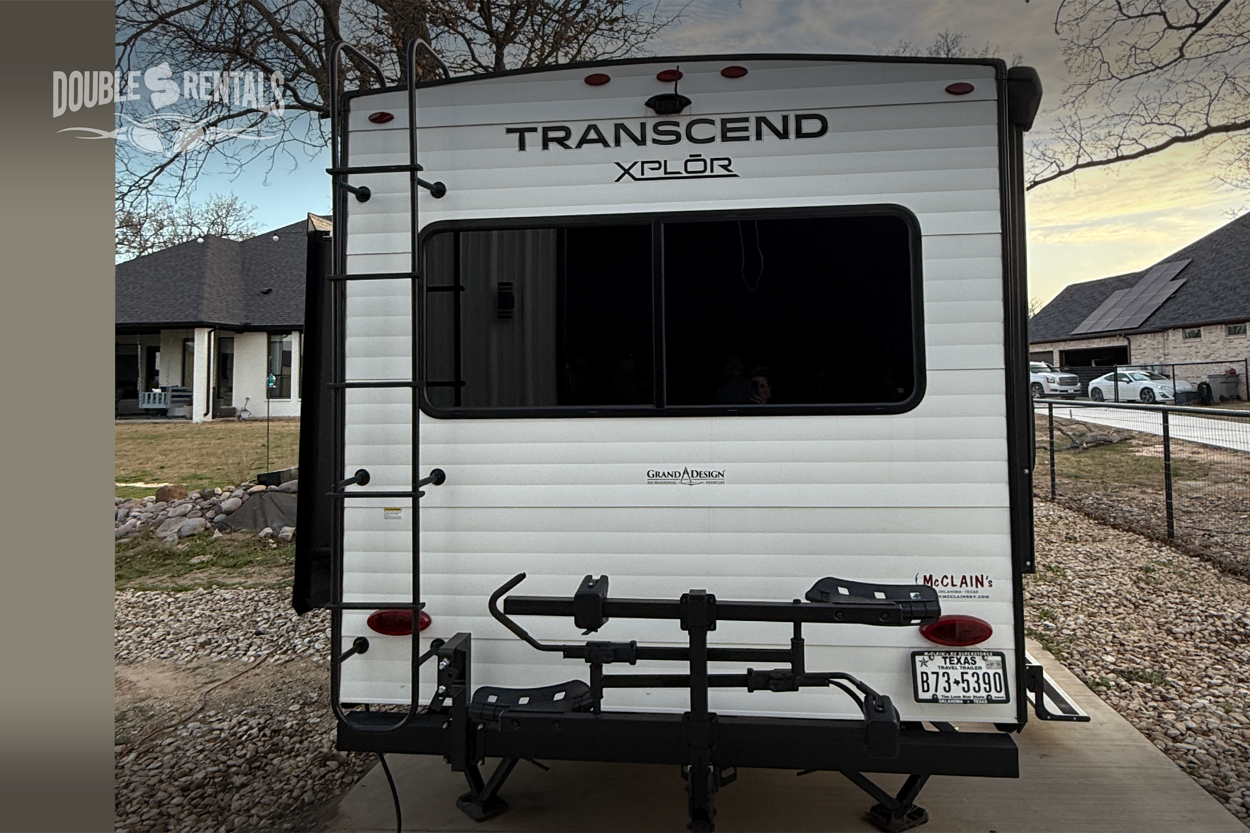 TRANSCEND-2 Modern Luxury w/ a Private Master, Dual Entry & Theater Seating!