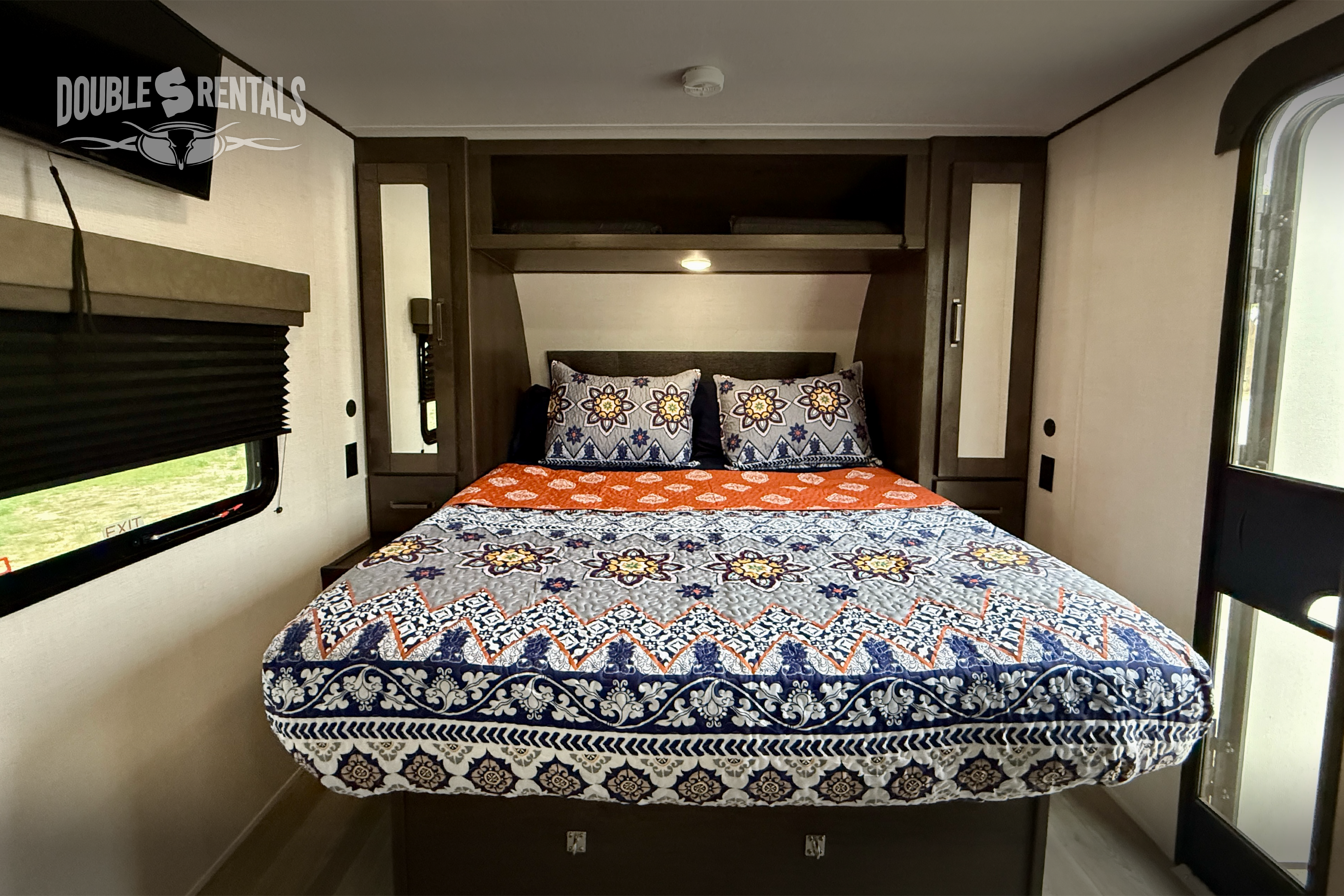TRANSCEND-2 Modern Luxury w/ a Private Master, Dual Entry & Theater Seating!