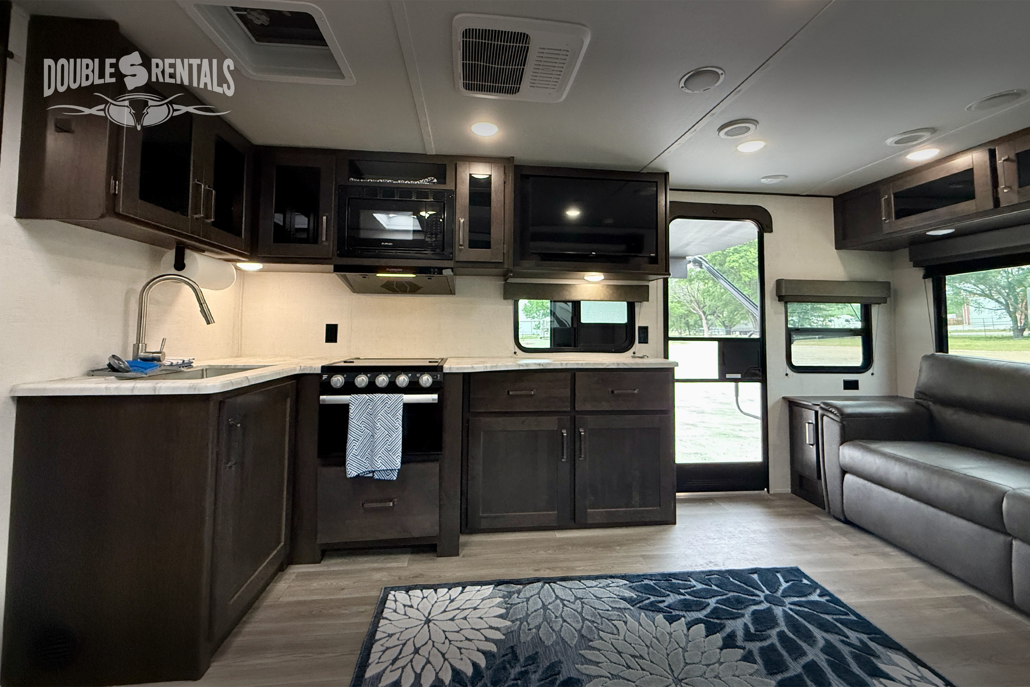 TRANSCEND-2 Modern Luxury w/ a Private Master, Dual Entry & Theater Seating!