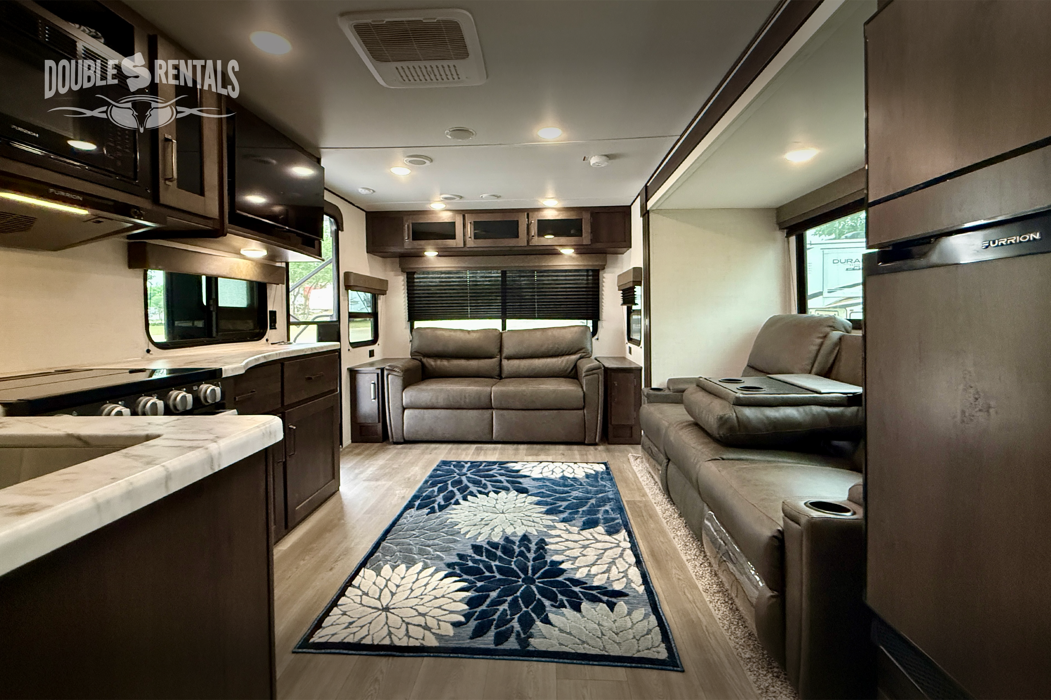 TRANSCEND-2 Modern Luxury w/ a Private Master, Dual Entry & Theater Seating!