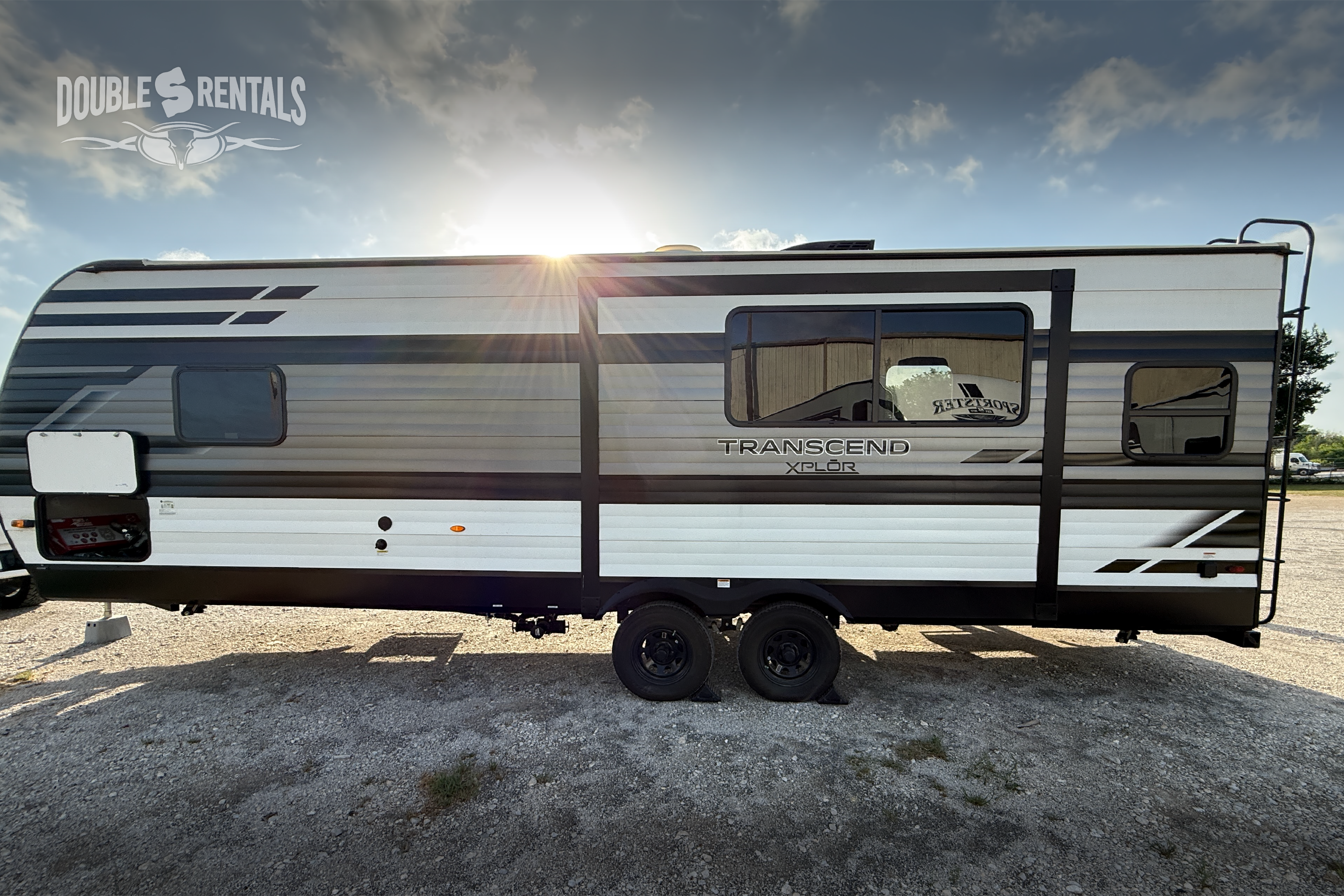 TRANSCEND-2 Modern Luxury w/ a Private Master, Dual Entry & Theater Seating!