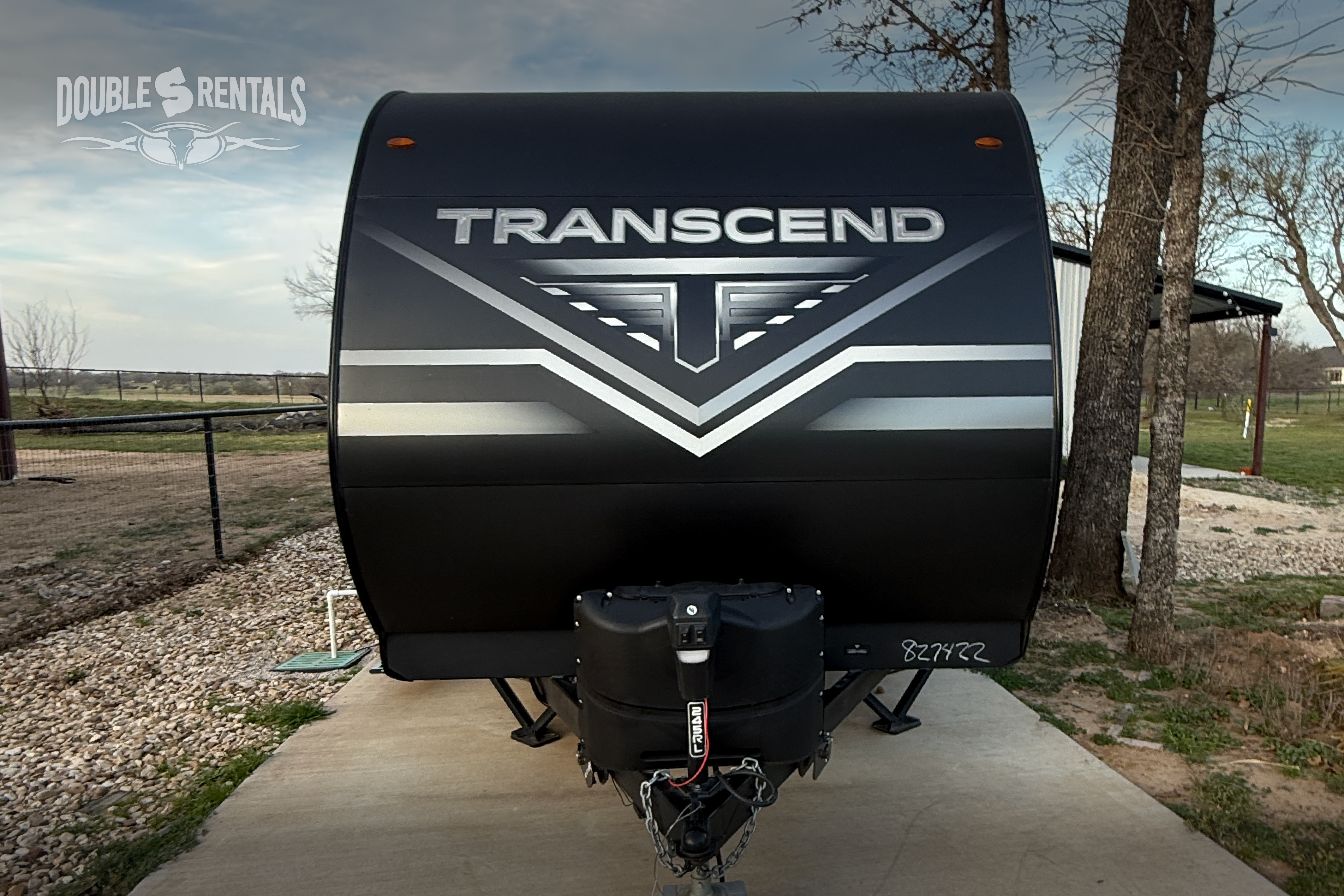 TRANSCEND-2 Modern Luxury w/ a Private Master, Dual Entry & Theater Seating!