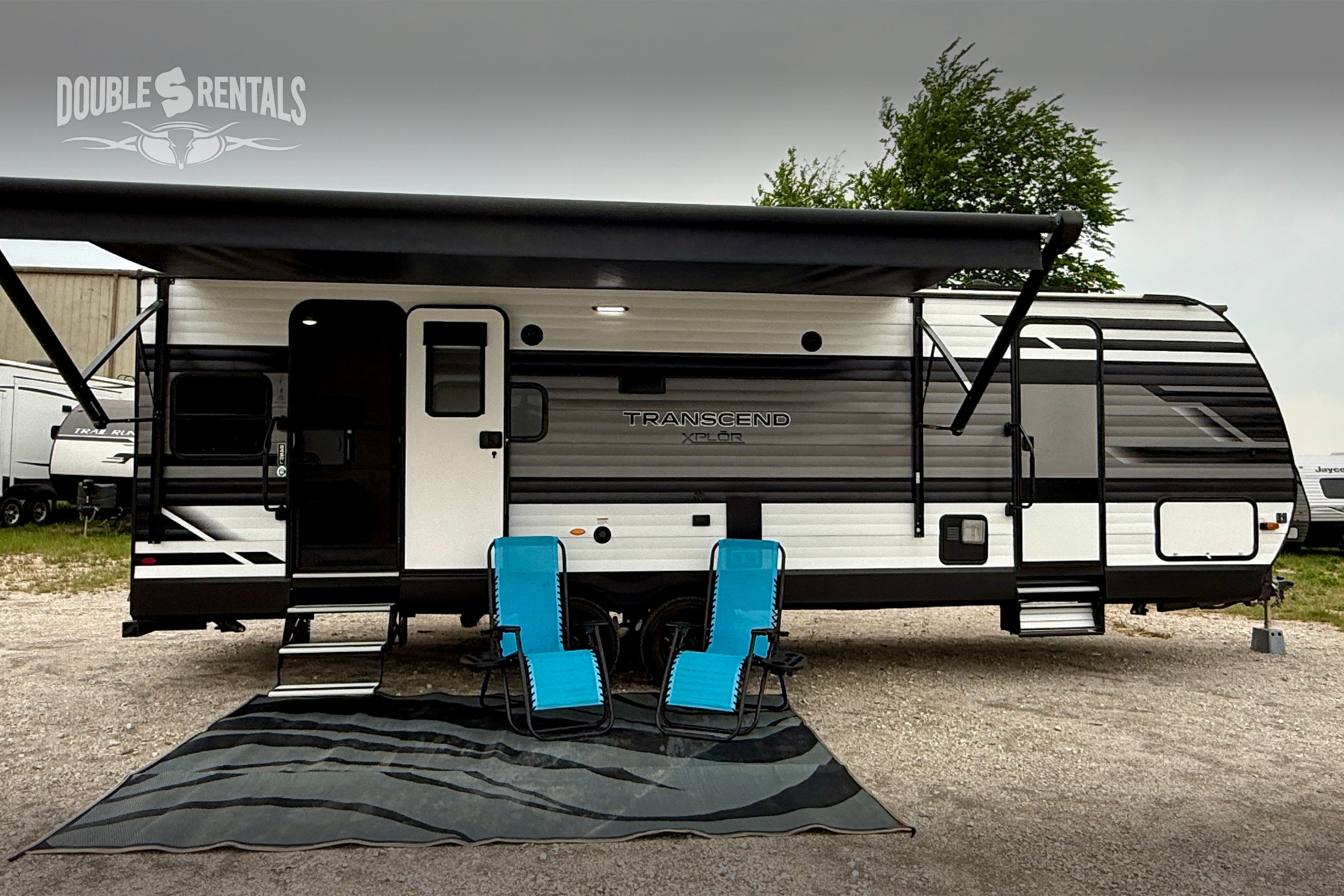 TRANSCEND-2 Modern Luxury w/ a Private Master, Dual Entry & Theater Seating!