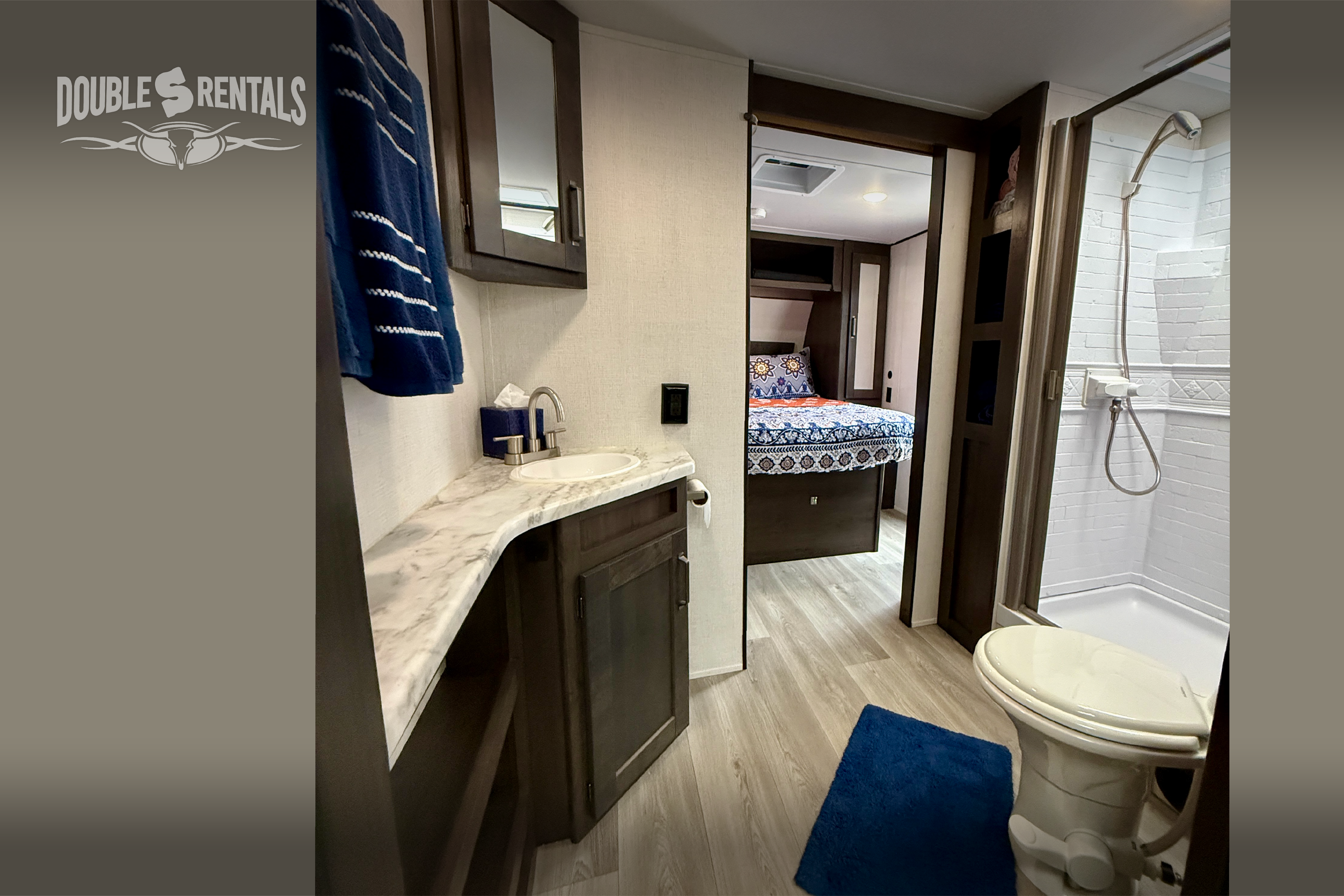 TRANSCEND-2 Modern Luxury w/ a Private Master, Dual Entry & Theater Seating!