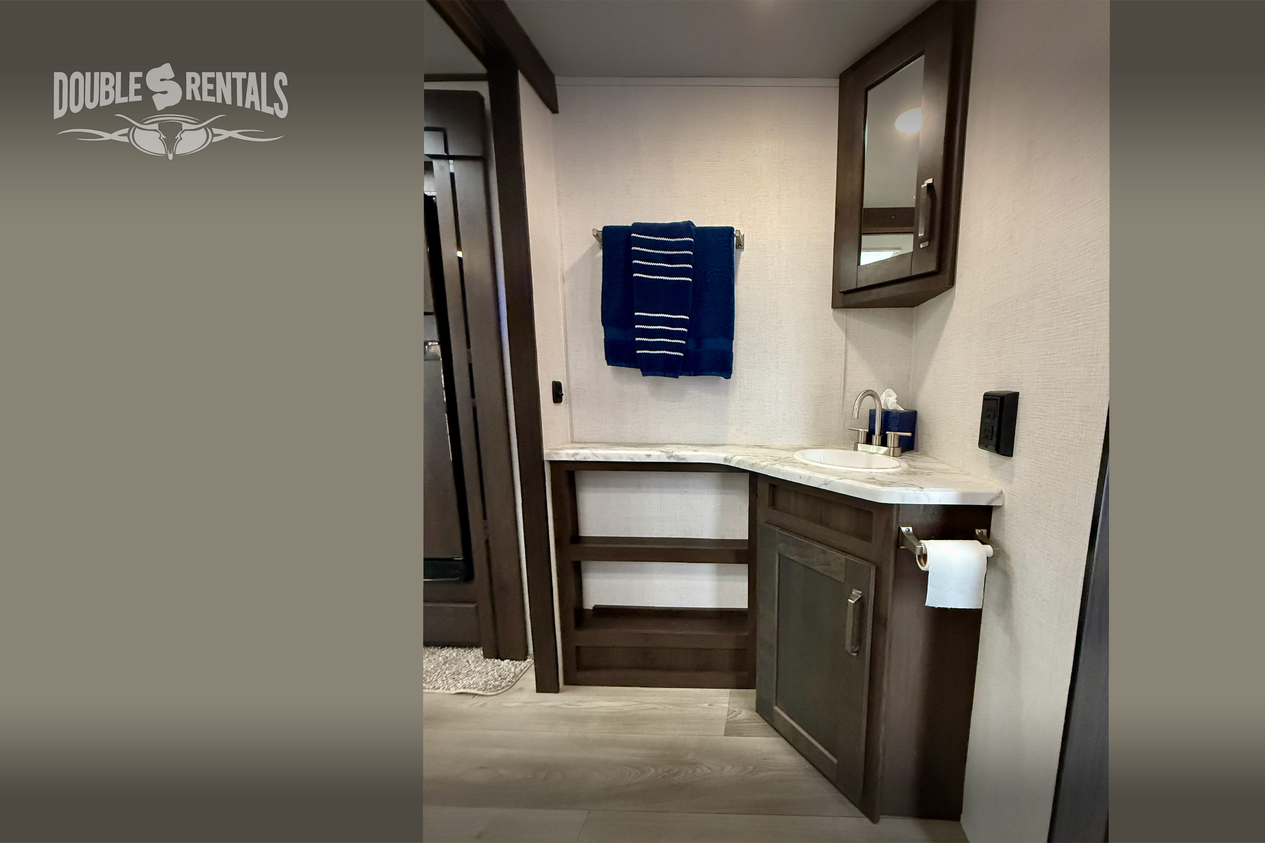 TRANSCEND-2 Modern Luxury w/ a Private Master, Dual Entry & Theater Seating!