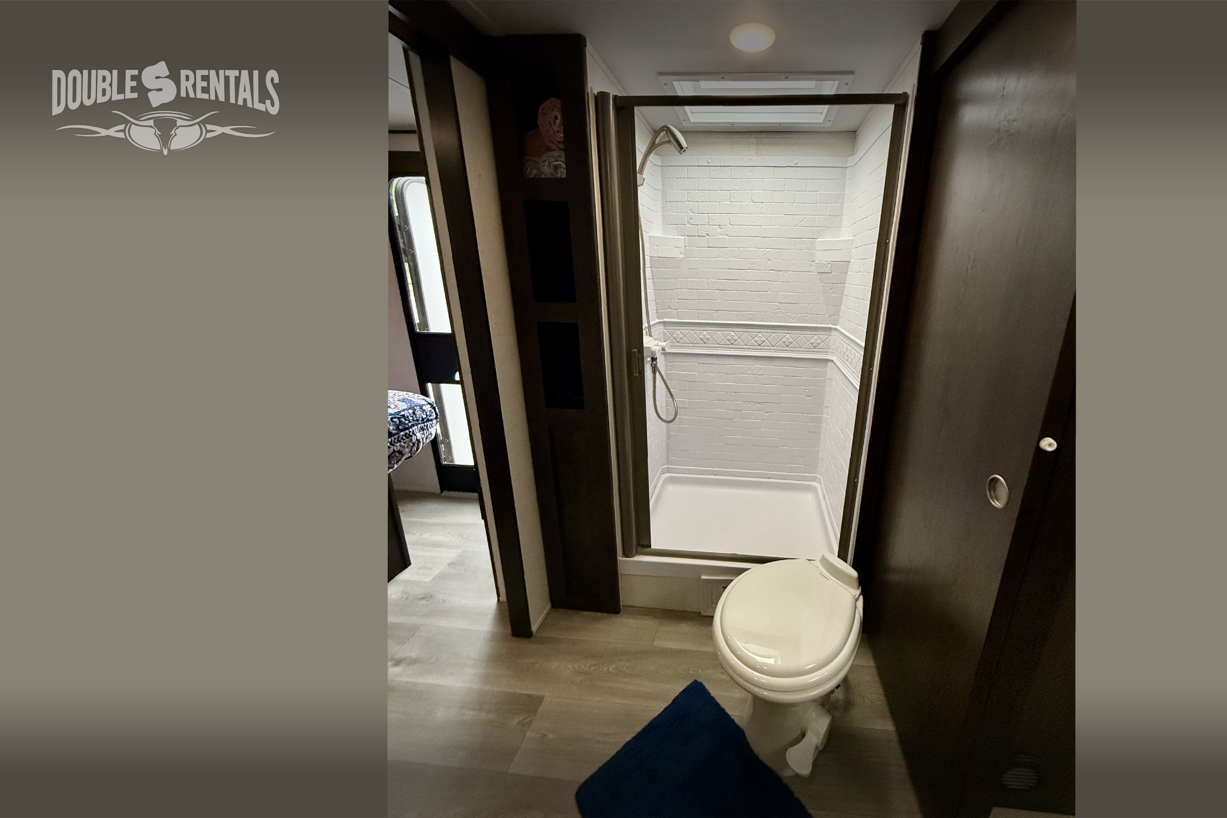 TRANSCEND-2 Modern Luxury w/ a Private Master, Dual Entry & Theater Seating!