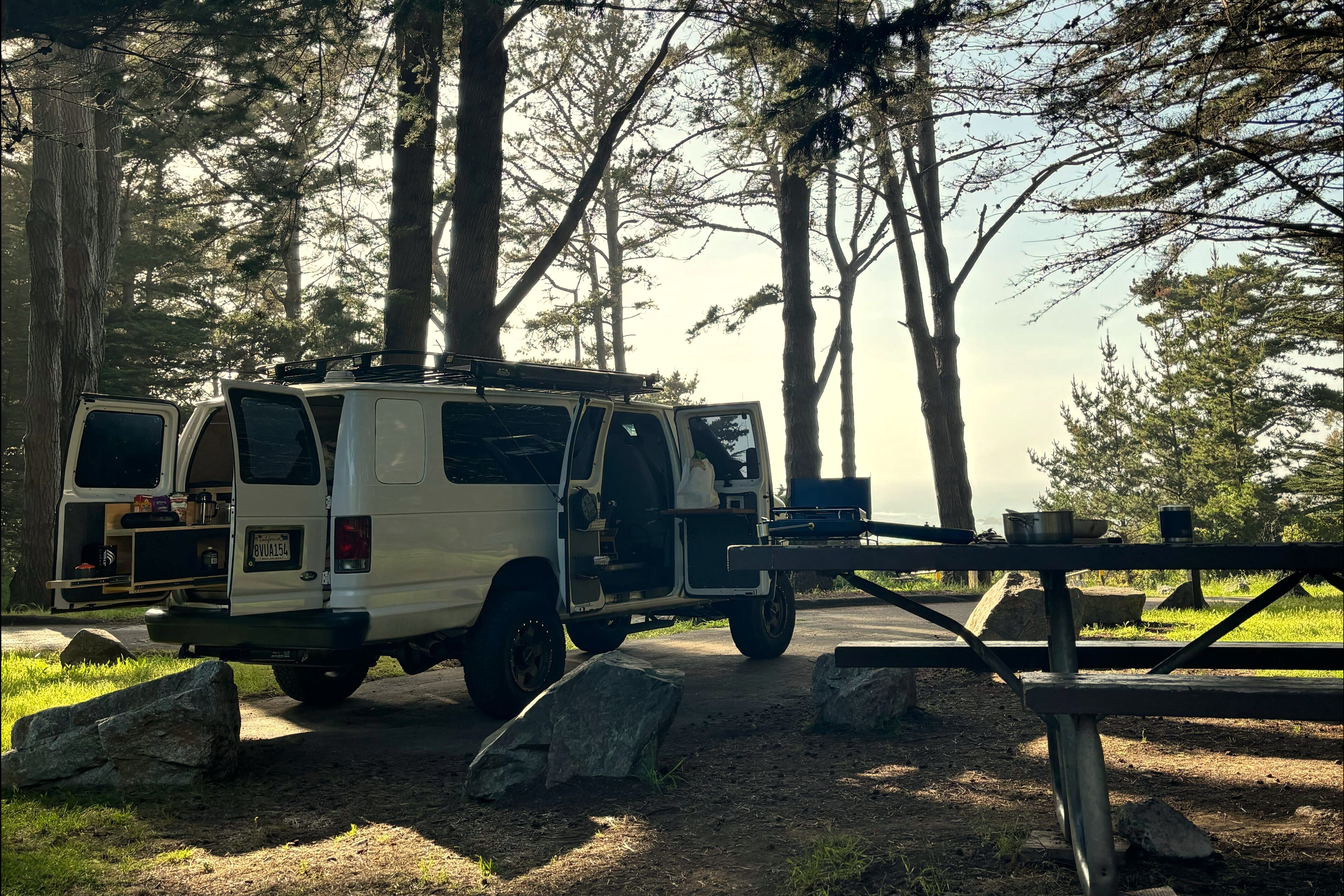 Jack 's Ford E350 Class B