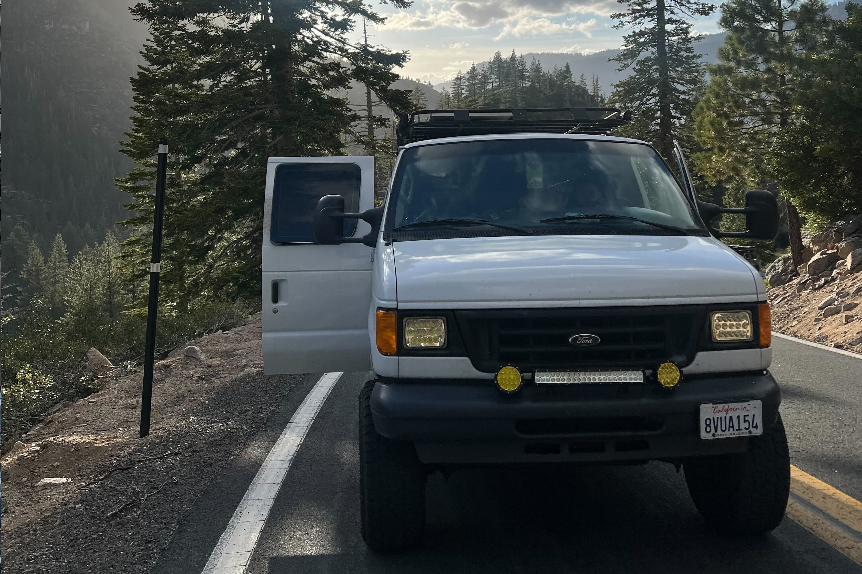 Jack 's Ford E350 Class B