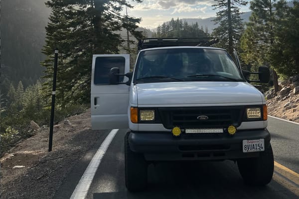 Jack 's Ford E350 Class B
