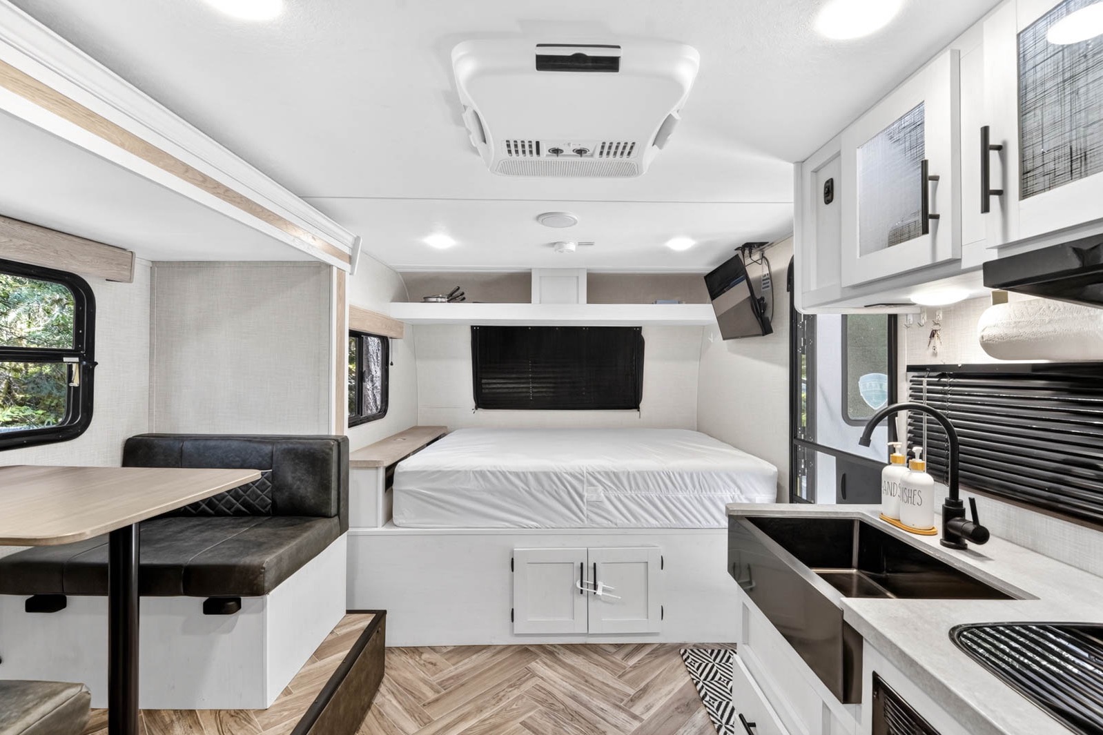 West Coast Express | Delivered to Tofino | 2022 Coleman Rubicon | Sleeps 5