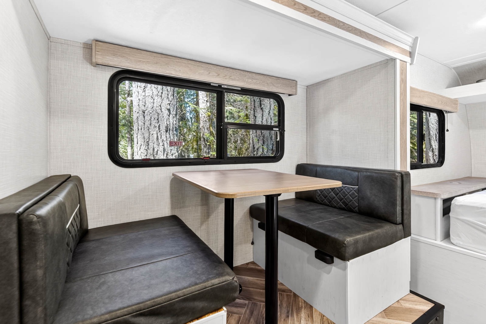 West Coast Express | Delivered to Tofino | 2022 Coleman Rubicon | Sleeps 5