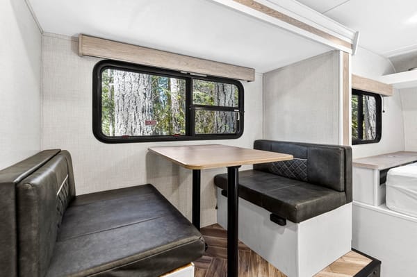 West Coast Express | Delivered to Tofino | 2022 Coleman Rubicon | Sleeps 5