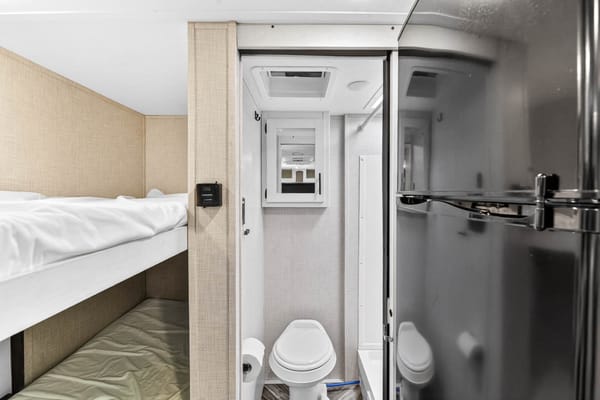 West Coast Express | Delivered to Tofino | 2022 Coleman Rubicon | Sleeps 5