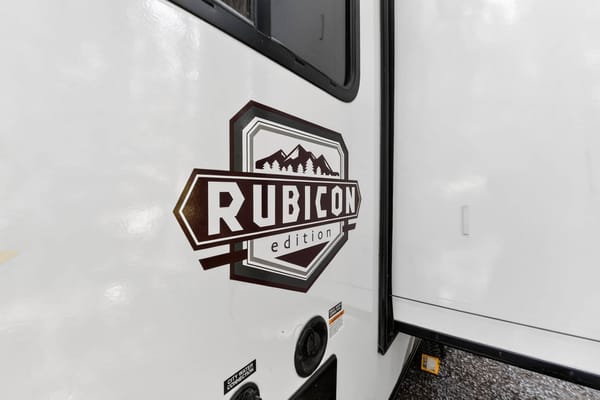 West Coast Express | Delivered to Tofino | 2022 Coleman Rubicon | Sleeps 5