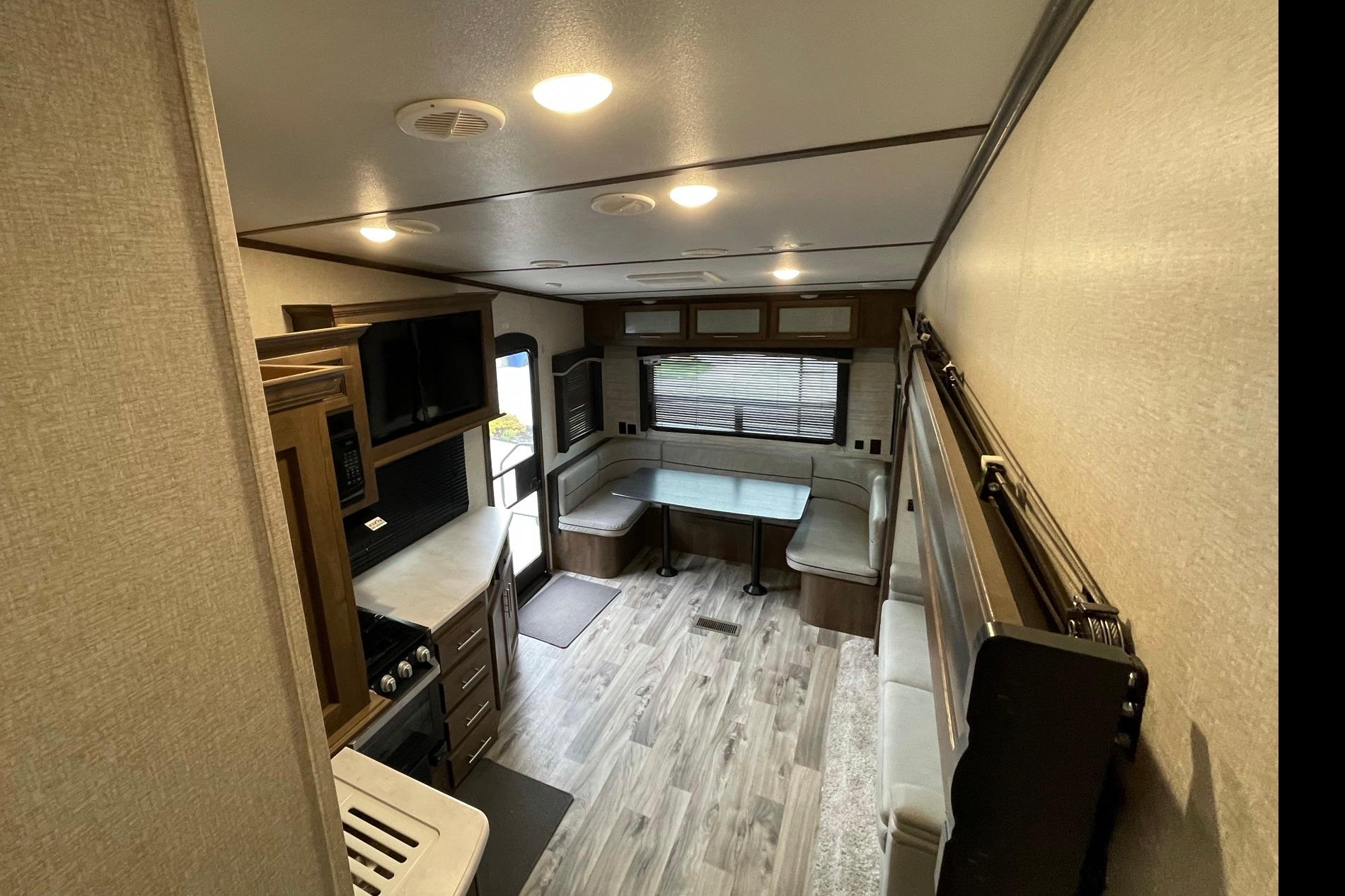 Kim's Keystone Cougar Fifth Wheel