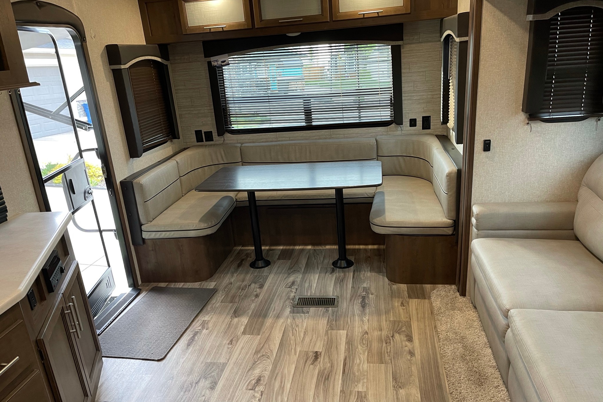 Kim's Keystone Cougar Fifth Wheel