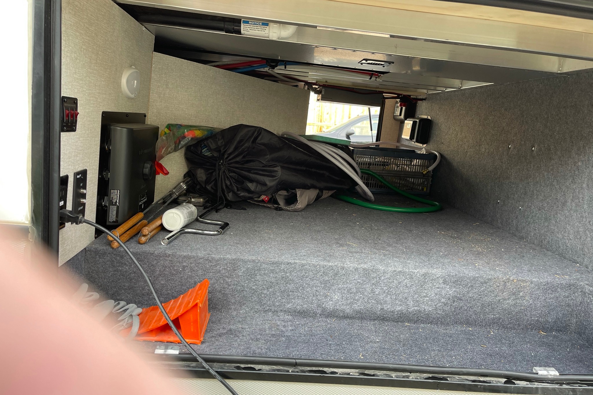 Kim's Keystone Cougar Fifth Wheel