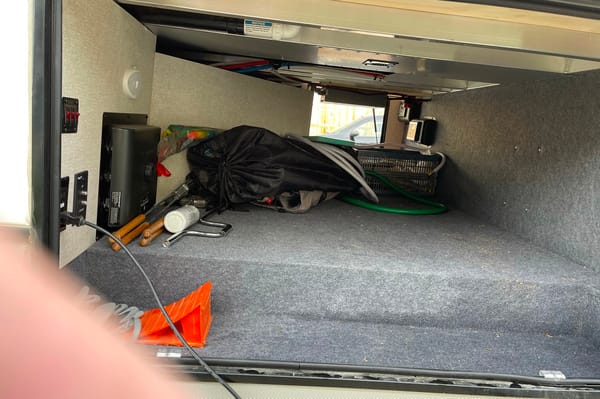 Kim's Keystone Cougar Fifth Wheel