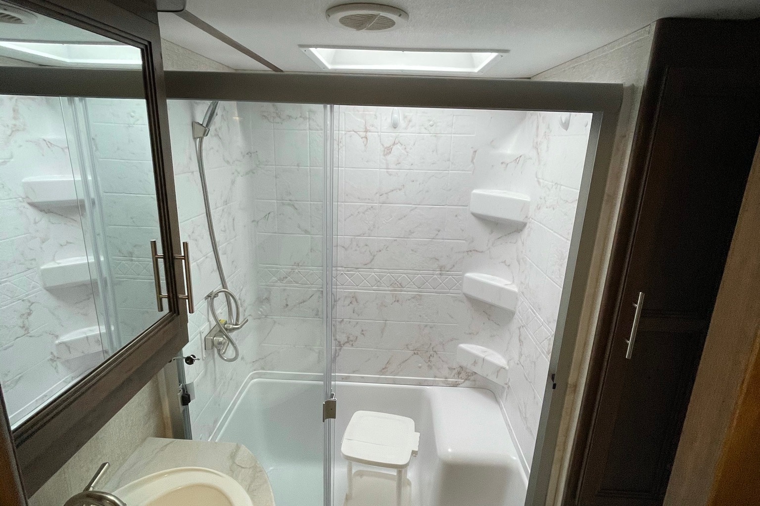 Kim's Keystone Cougar Fifth Wheel