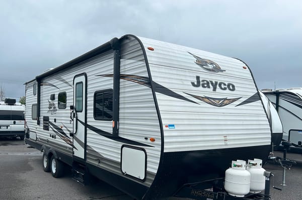 2019 Jayco 267 BHS