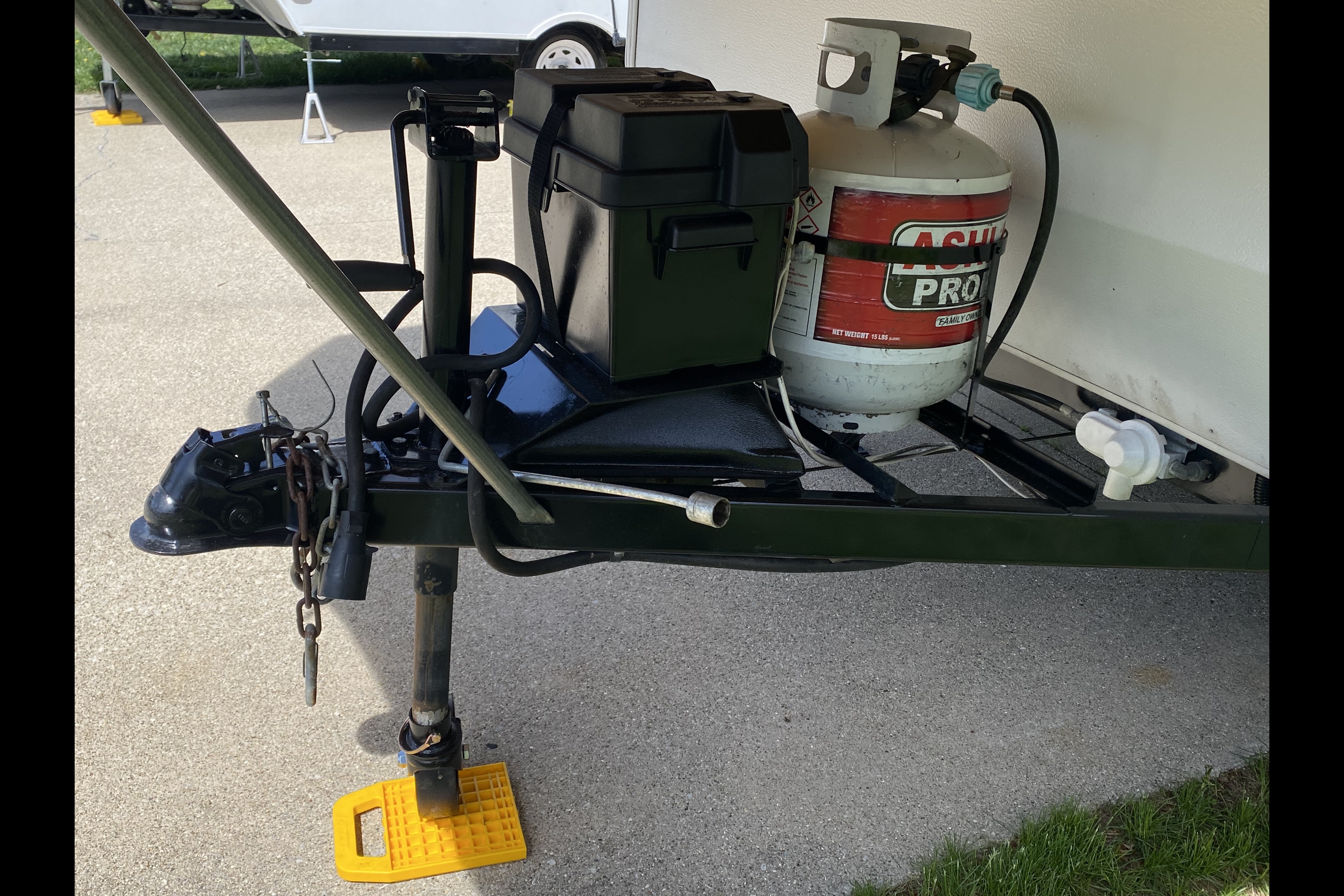 2010 Clipper sport 106 pop up camper