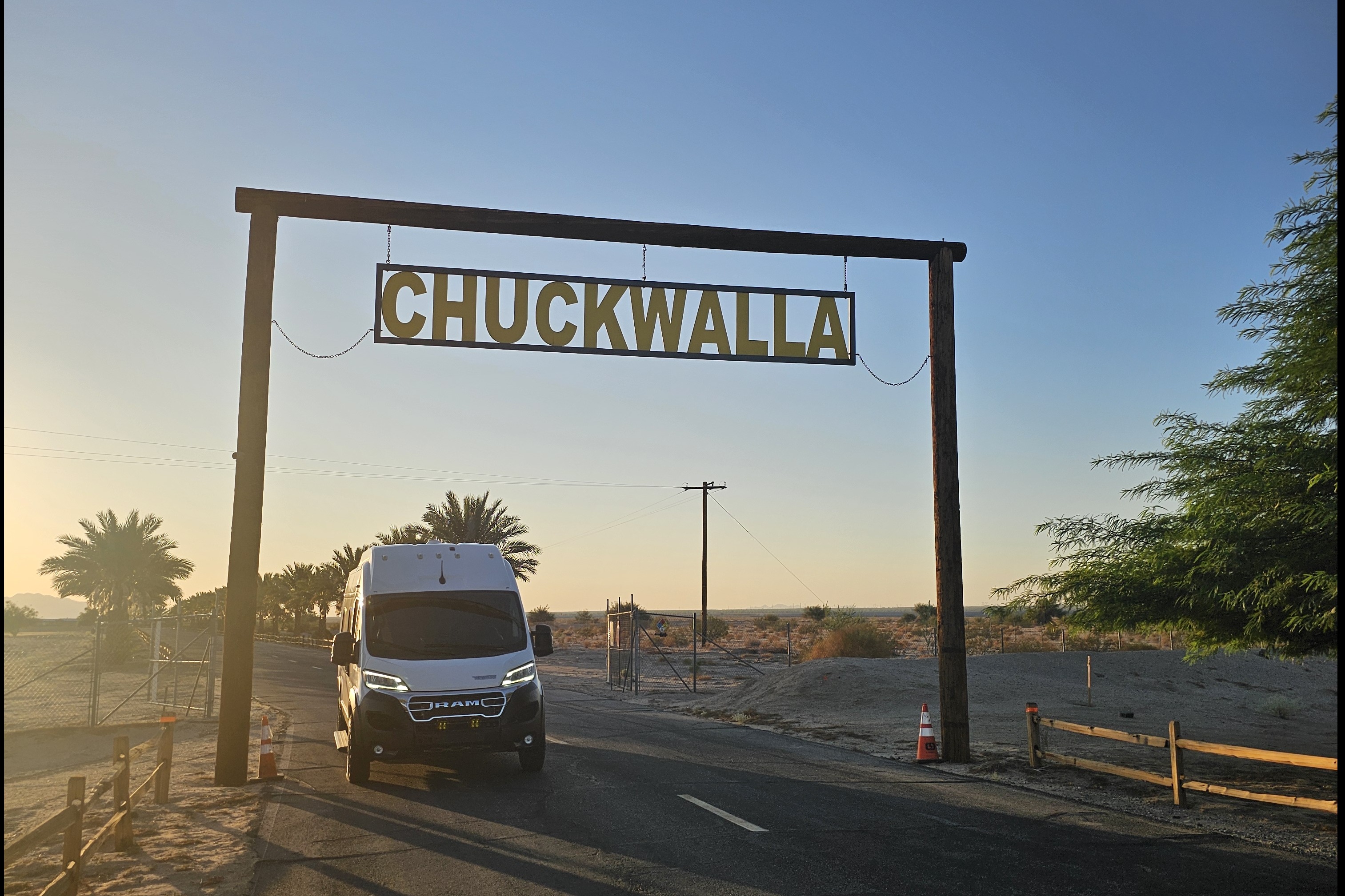 Wayne's Winnebago Solis 59px Class B
