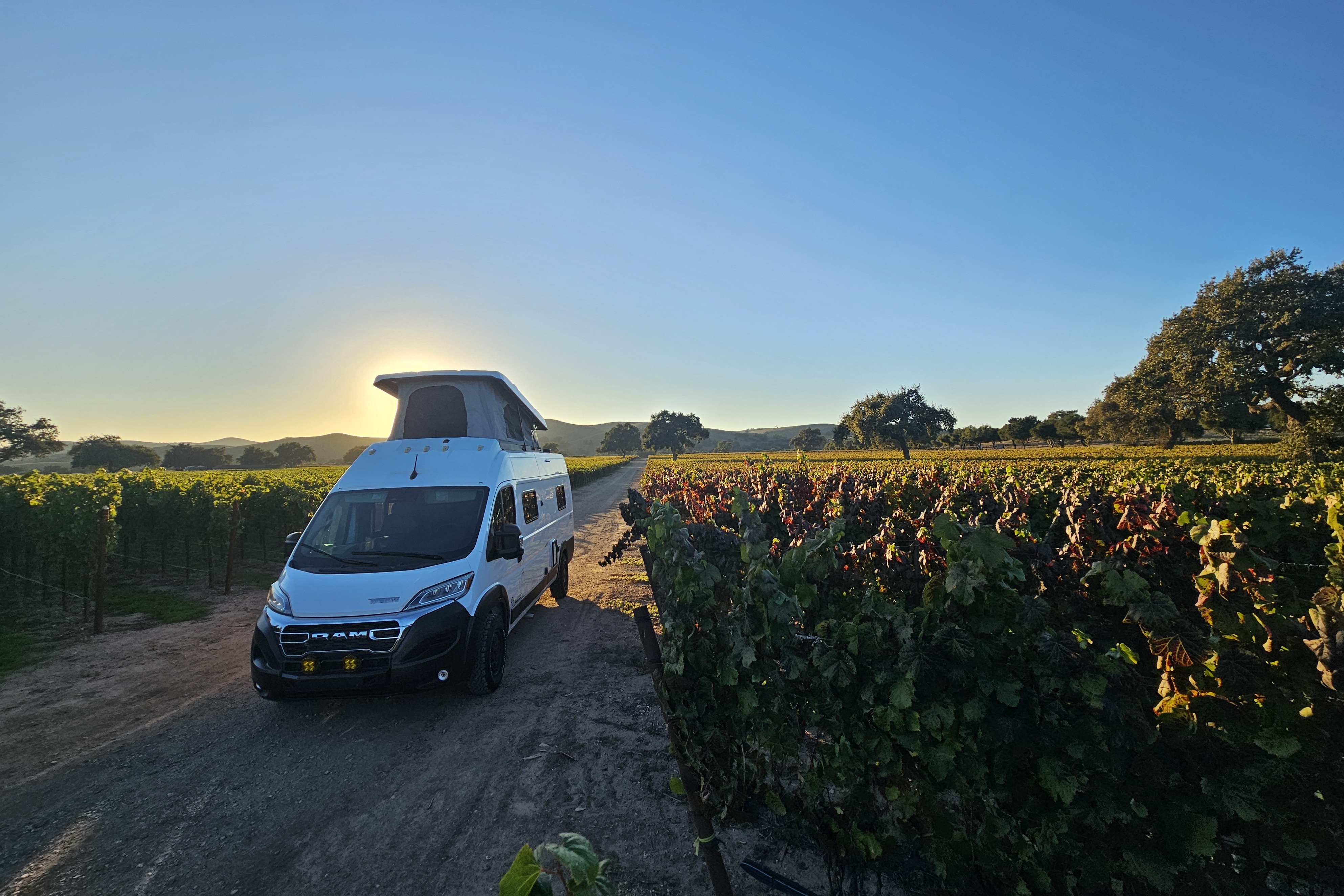 Wayne's Winnebago Solis 59px Class B