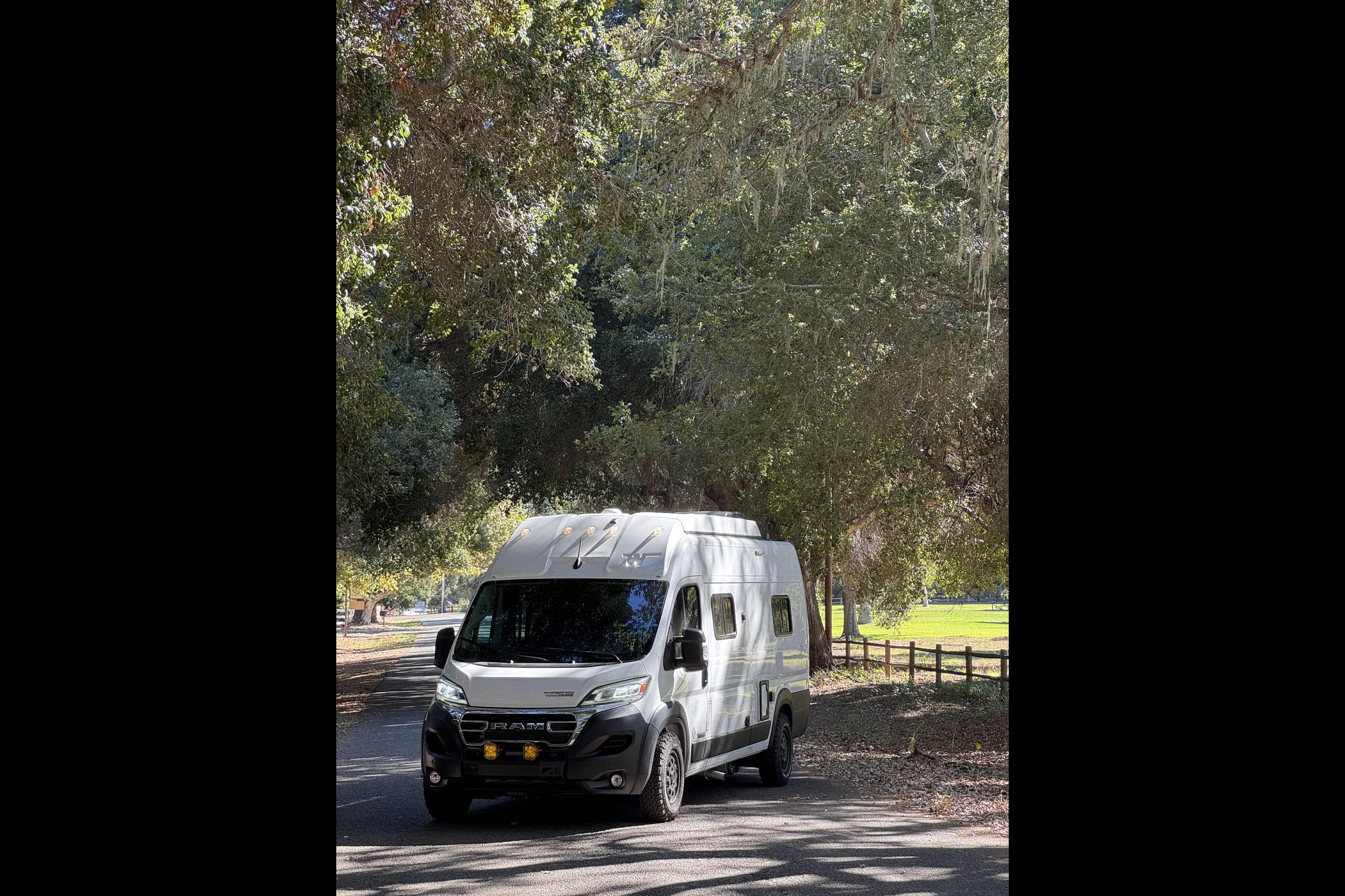 Wayne's Winnebago Solis 59px Class B