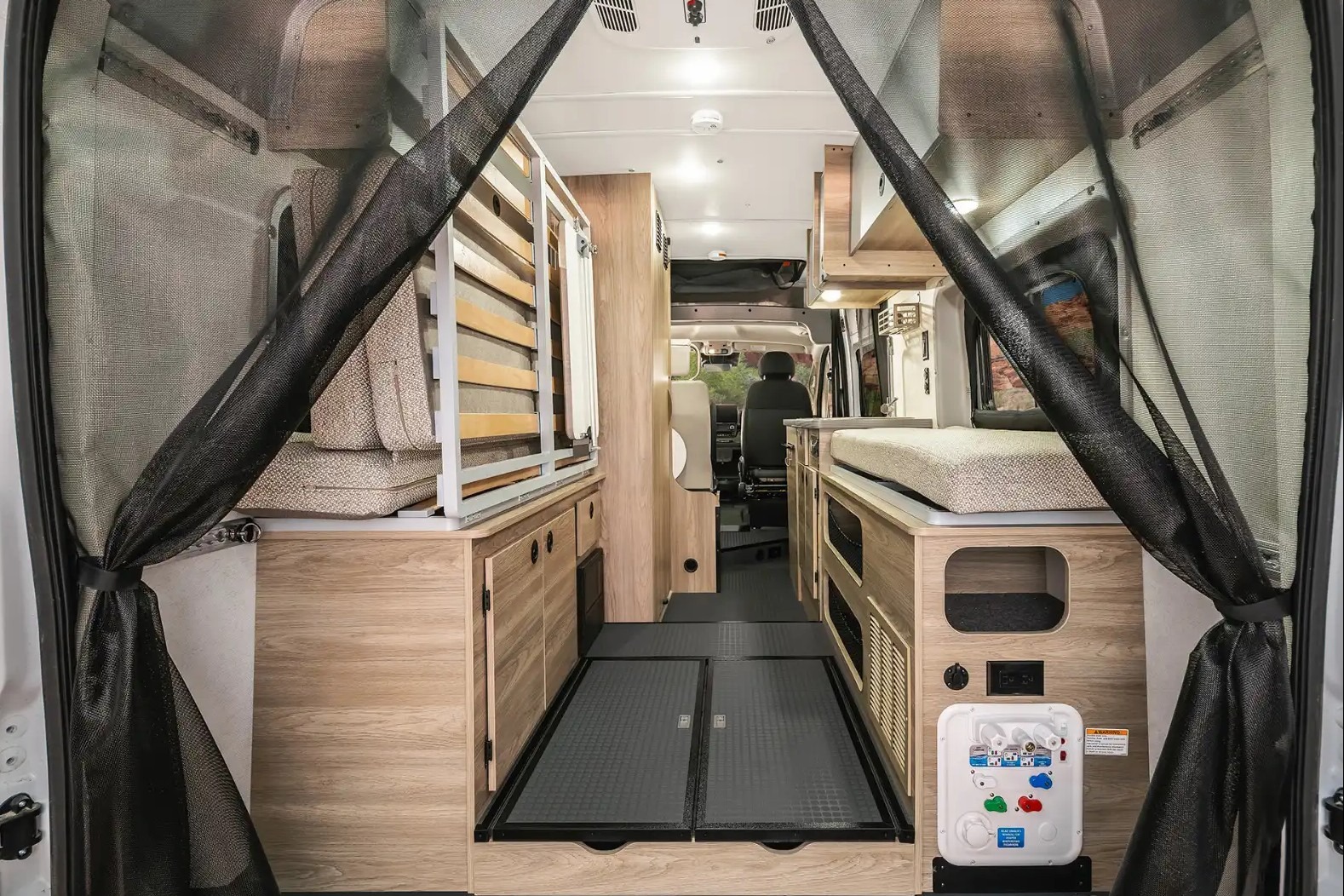 Wayne's Winnebago Solis 59px Class B