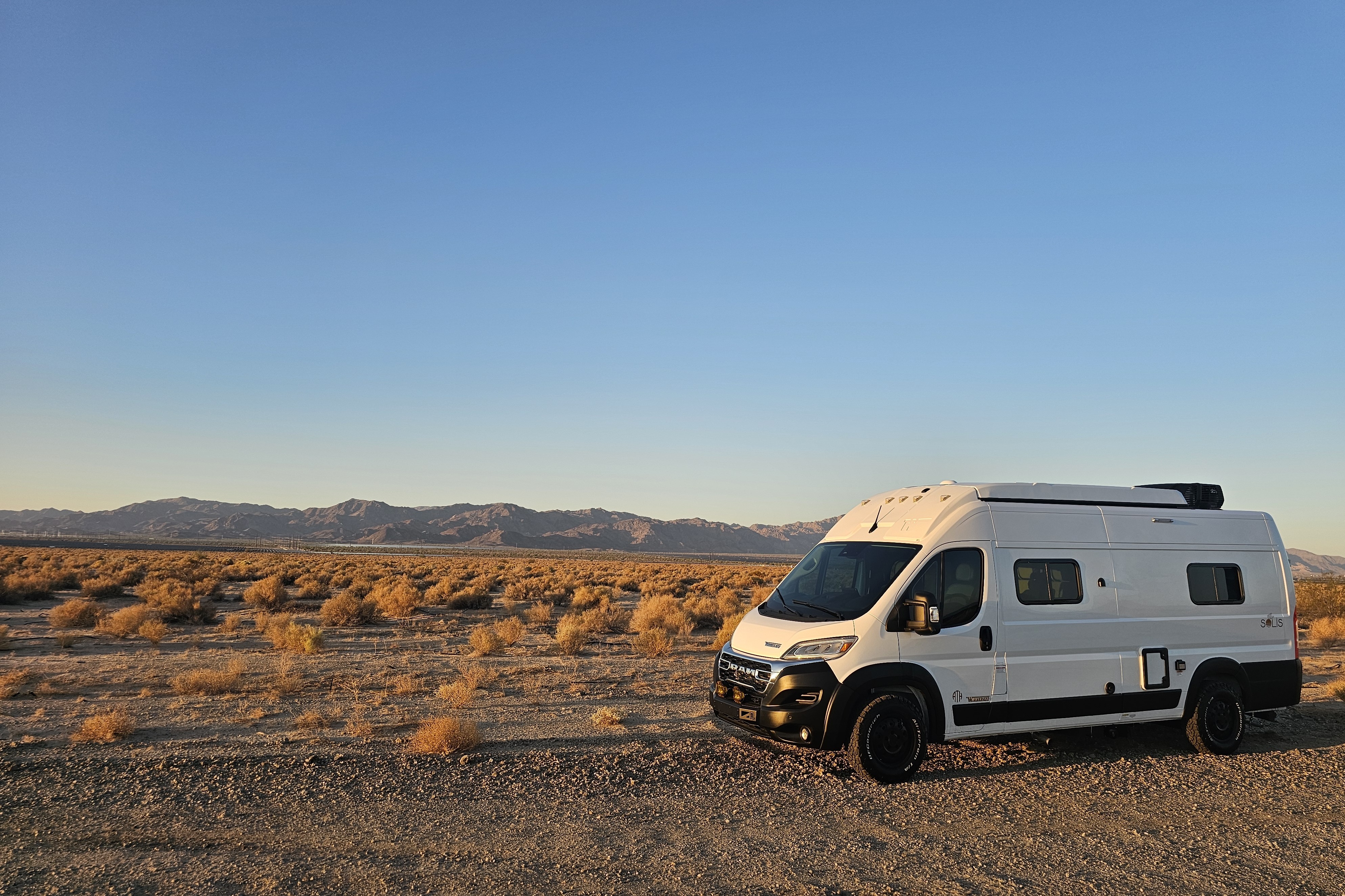 Wayne's Winnebago Solis 59px Class B